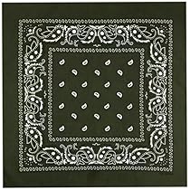 Amazon | [the largest selection] ラージ サイズ バンダナ