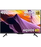 Amazon | パナソニック 40V型 液晶テレビ ビエラ TH-40CX700 4K USB