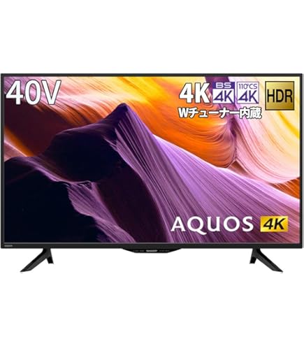 Amazon.co.jp: Sharp Aquos LC-40H9 40V LCD TV, Full High