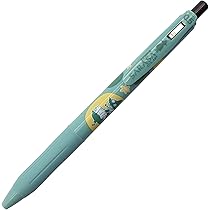 Amazon | 限定 ムーミン サラサクリップ ボールペン 0.5mm インク色