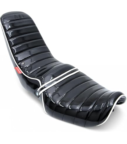 Amazon | King Road 88 ゼファーχ ZR400C エナメル ブラック 40cm 三段