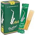 バンドーレン アルトサクソフォンリード ジャバ(JAVA) 硬さ:4 (10枚入)