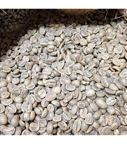 Amazon.co.jp: 松屋珈琲 コーヒー生豆 エチオピア （モカ）シダモG2