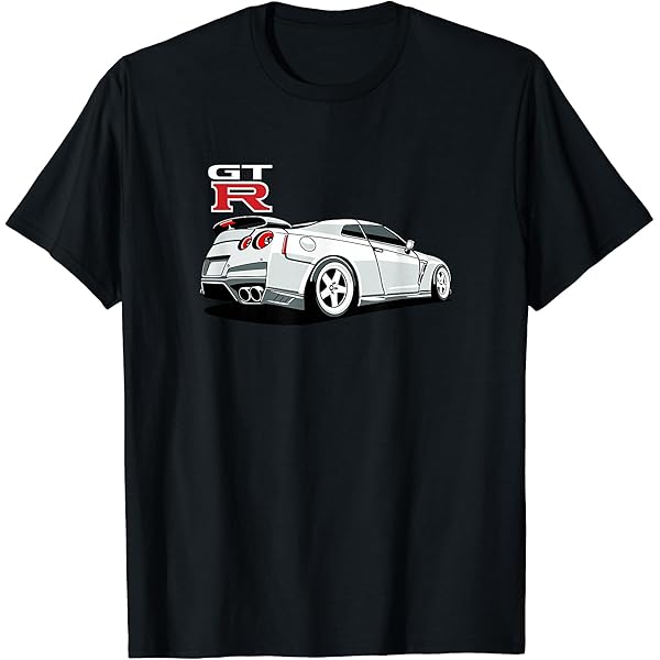 スーパーカー　Ｔシャツ　未使用 Amazon | GT R 35 JDM ストリートレーシング ドラッグ ドリフト
