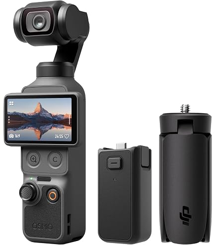 Amazon | 【microSDカードセット】DJI Pocket 2 限定コンボ (サン
