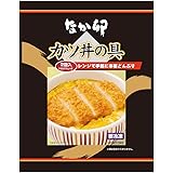 なか卯 冷凍カツ丼の具 4食 (150g×4)　冷凍食品