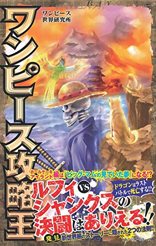 ワンピース攻略王 ワンピース攻略王