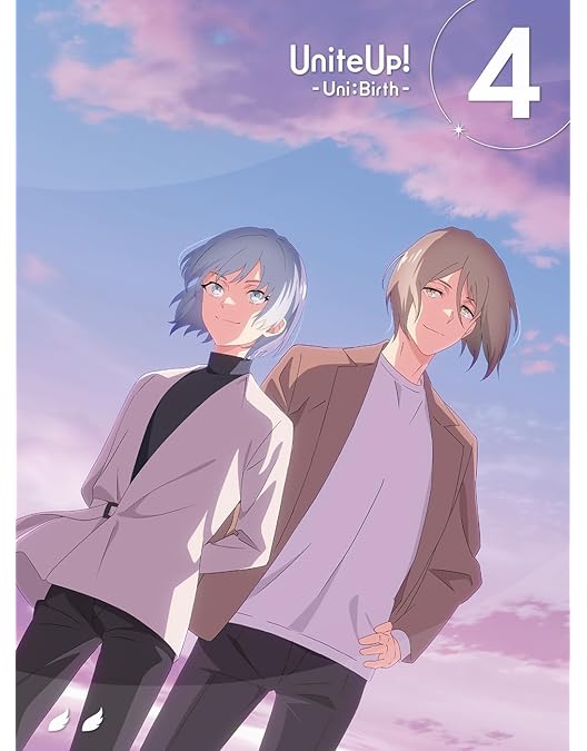 Amazon.co.jp: UniteUp! -Uni:Birth- 3(完全生産限定版) [DVD