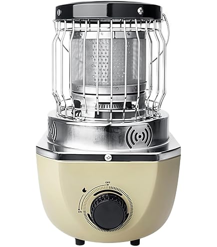 Amazon.co.jp: Iwatani カセットガス ストーブ デカ暖 ホワイト CB-STV