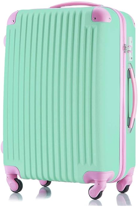 Amazon | TSAロック搭載チップ デール mini hotel スーツケースS 