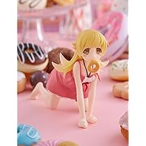 Amazon.co.jp: 物語 シリーズ Desktop Cute フィギュア 忍野忍