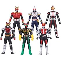 Amazon.co.jp: 栄光の平成ライダーVol.1 : おもちゃ