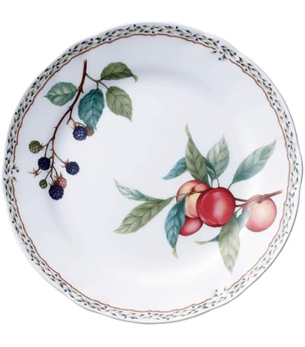 Amazon.co.jp: ヘレンド 清の花籠 プレート19cm CN-0517-0-00［並行