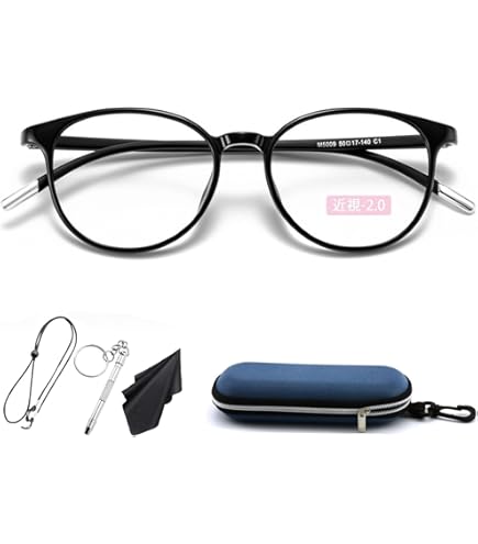 Amazon | アドレンズ UZM-PR-CCYN1-JP01 度数調整眼鏡 ユーズーム