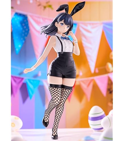 グリッドマンユニバース 宝多六花 BiCute Bunnies Figure Amazon.co.jp: 劇場版「グリッド'マン ユニバース」 BiCute Bunnies