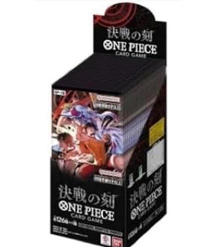 Amazon.co.jp: ワンピースカードゲーム TCG ヒロインエディション 12枚