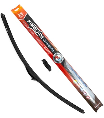 Amazon | KIMBLADE Carbonfit キムブレード カーボンフィット ワイパー