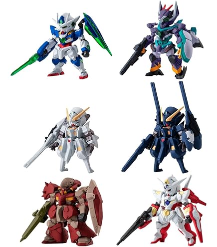 Amazon.co.jp: Bandai FW Gundam Converge #27 Box of 10 (Shokugan