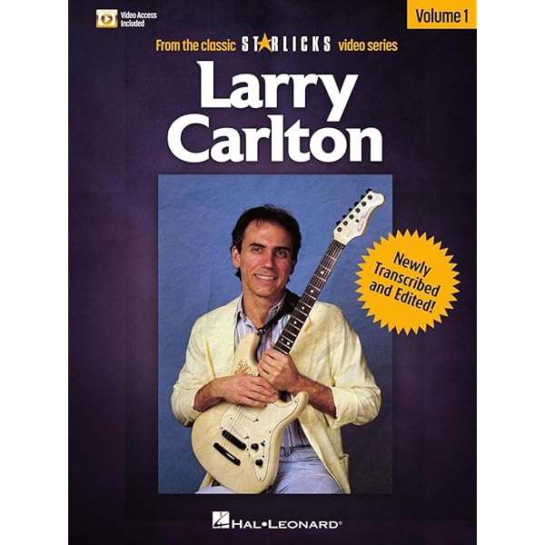 Larry Carlton 楽譜集 2冊セット 公式 ストア本・雑誌・漫画 - Larry Carlton 楽譜集 2冊セット F102176184