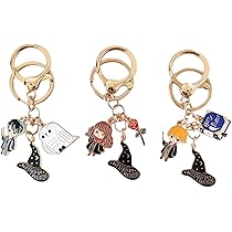 希少　ハリーポッター ハリー ハーマイオニー メタルキーホルダー Amazon.co.jp: ハリーポッター キーホルダー ハーマイオニー
