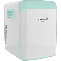 amazon cooluli mini fridge