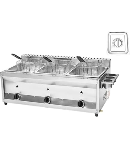 マルゼン1槽ガスフライヤー 都市ガス マルゼン1槽フライヤー 2024年 都市ガス 185