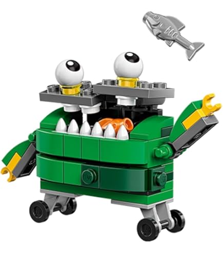 Amazon.co.jp: レゴ ミクセル ニクスプット 41528 : おもちゃ