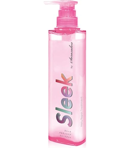 Amazon | スリーク バイ サラサロン シャンプー 360ml (メルティリペア