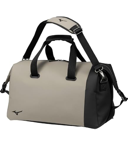 Amazon.co.jp: MIZUNO(ミズノ) ゴルフ ボストンバッグ スポーツバッグ