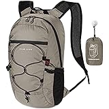 Foldable Backpack,Ultra Lightweight Packable Backpacks | Water Resistant Hiking Daypack for Travel Camping Outdoor, Daily Wal