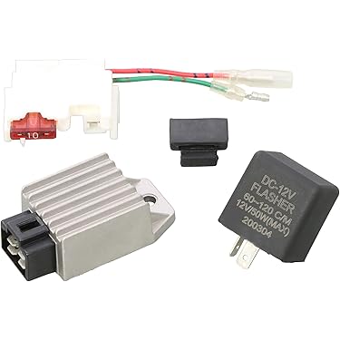 Amazon | キタコ(KITACO) コンバートセット(Bタイプ/6V→12V) モンキー