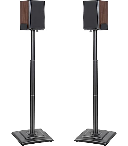 クアドラスパイア QUADRA SPIRE CS250 スピーカースタンド② QUADRASPIRE - CS250CH（センタースピーカースタンド）《e》【メーカー