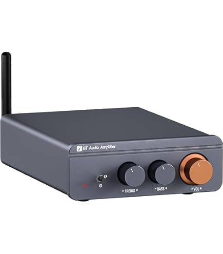 Fosi Audio BT20A Pro 300W x2 TPA3255 Bluetooth 5.0 Home Audio