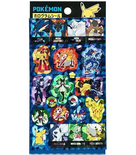 ポケモンキッズ　シール　2002 入手困難商品　pokemon ポケモンキッズ シール 2002 入手困難商品 pokemon
