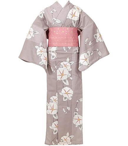 【大人ゆかた】◆麗し水芭蕉モノトーン浴衣　大正浪漫の古典柄◆個性的新品未使用 Amazon.co.jp: 大人ゆかた 麗し水芭蕉モノトーン浴衣 大正浪漫の