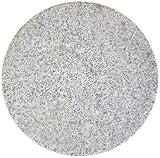 飛び石 ステップストーン 小叩き仕上 ホワイト色