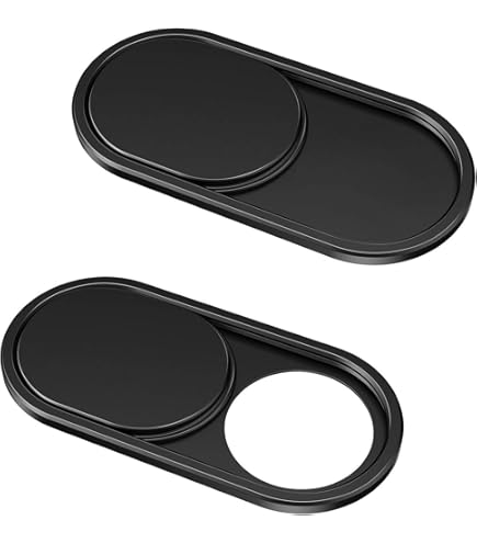 Amazon.co.jp: LZYDD ウェブカメラ プライバシーシャッター保護