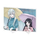 薫る花は凛と咲く 01 薫子&昴[公式イラスト] アクリルアートボード[A5サイズ]