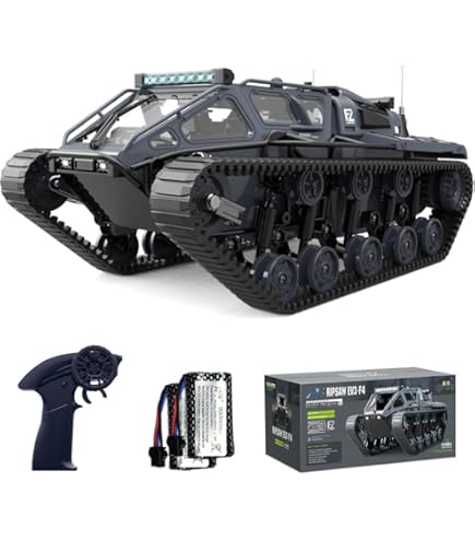 キャタピラ式 リアル戦車RC ブレイブダンクRCIII キャタピラ式 リアル戦車RC ブレイブダンクRCIII キャタピラ式