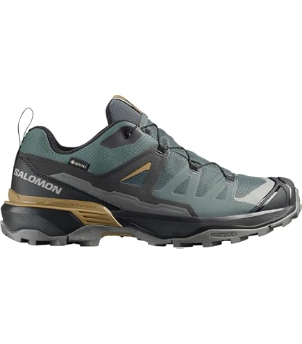 Amazon.co.jp: サロモン（SALOMON） トレッキングシューズ 登山靴