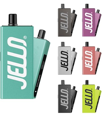 Amazon | Hellvape Jello Max Kit 1900mAh ヘルベイプ 電子タバコ