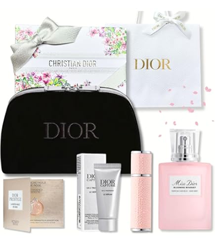 Amazon.co.jp: ディオール ミス ディオール コフレ クリスマスコフレ