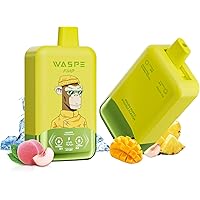 Amazon | 【WASPE 40000】使い捨て電子タバコ 40,000パフス
