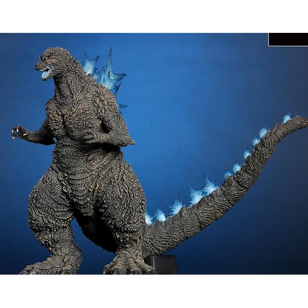 GODZILLA THE ART記念 ゴジラ 2023 熱線放射バージョン​