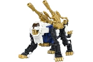 タカラトミー(TAKARA TOMY) T-SPARK REALIZE MODEL リアライズモデル ZOIDS ゾイド RMZ-021 シールドライガー･マークII 色分け済み プラキット