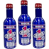 WAKO'S NEWフューエルワン F-1 FUEL-1 200ml 3本セット 2018.01発売