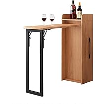 50990　花梨 折り畳みキャビネット バーカウンター 50990 花梨 折り畳みキャビネット バーカウンター Vintage バー