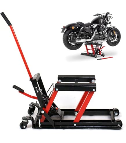 バイクリフト油圧（アストロプロダクツ） アストロプロダクツ（ASTROPRODUCTS） 650kg 油圧モーターサイクル