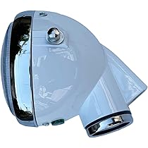 HONDA モンキー ヘッドライト 鍵+メーター付 青系 Amazon | Monkey モンキー ヘッドライト 120km スピードメーター