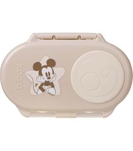 DRT ミッキーマウス ランチボックス お弁当箱